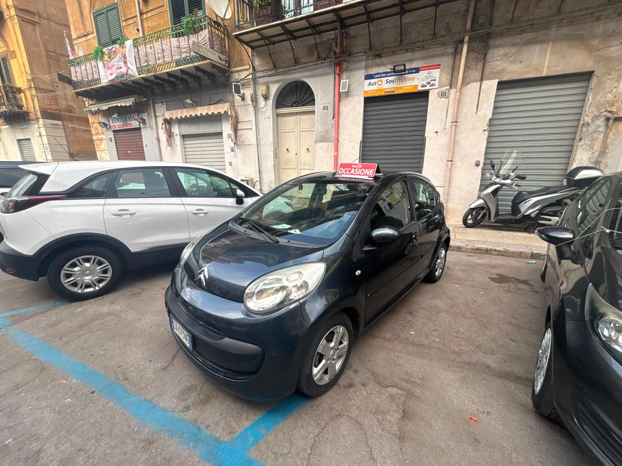 Citroen C1 1.0 5 porte AMIC1 FINANZIABILE