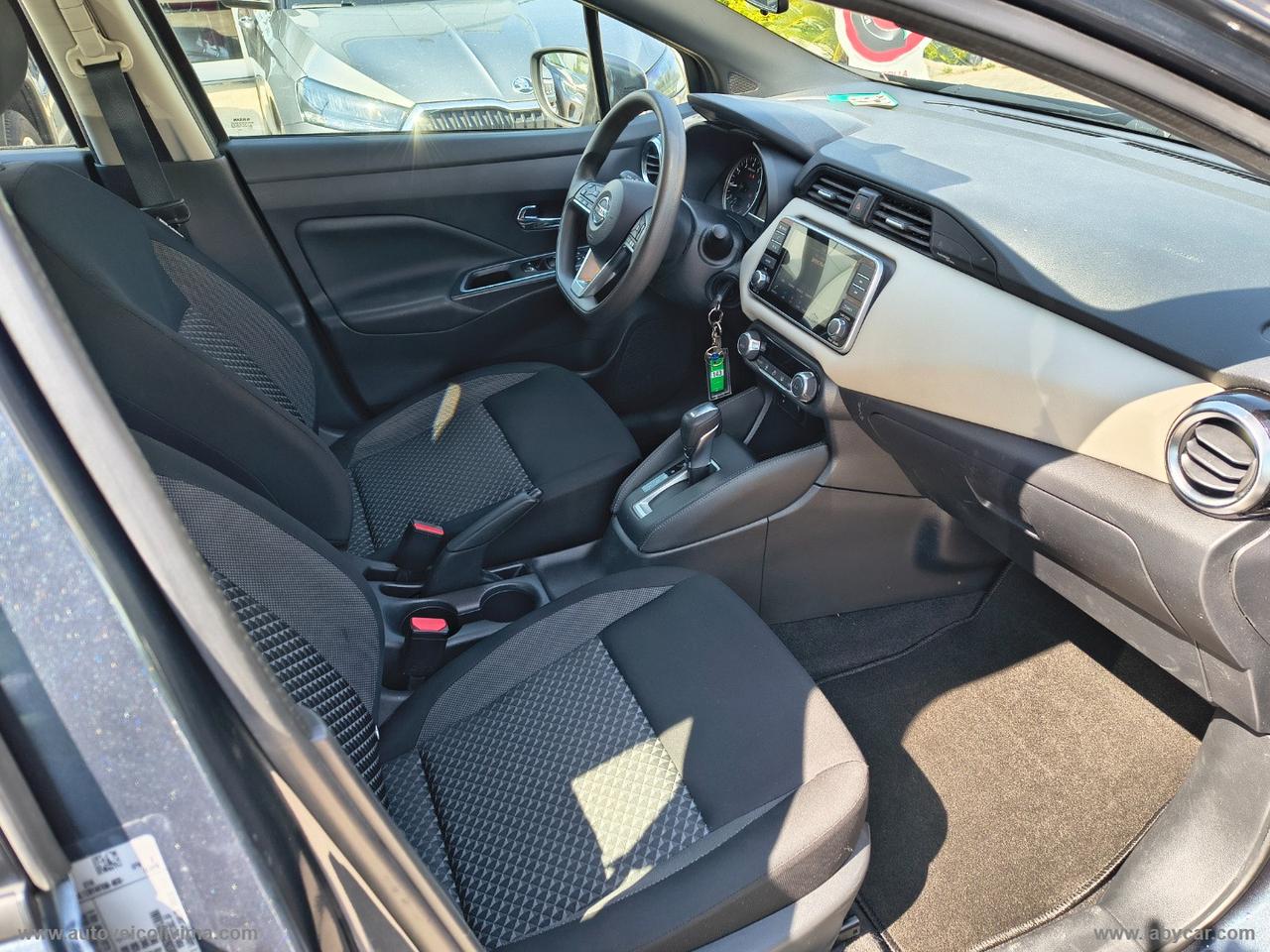 NISSAN Micra IG-T 92 Xtronic 5p. Acenta