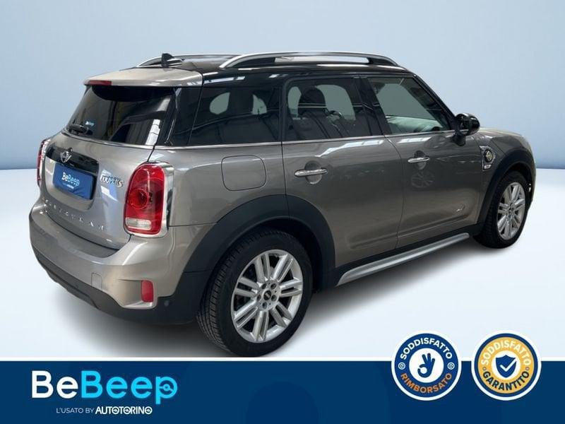 MINI Mini Countryman F60 MINI COUNTRYMAN 1.5 COOPER SE HYPE ALL4 AUTO