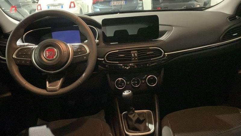 FIAT Tipo 1.6 Mjt S&S 5 porte City Life