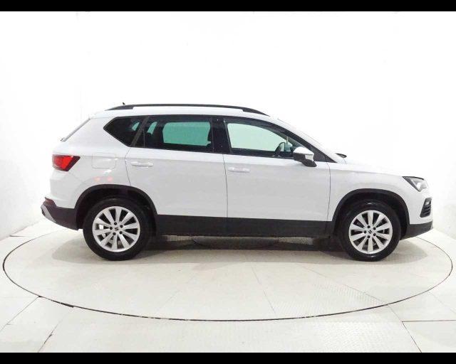 SEAT Ateca 2.0 TDI 4DRIVE DSG Business