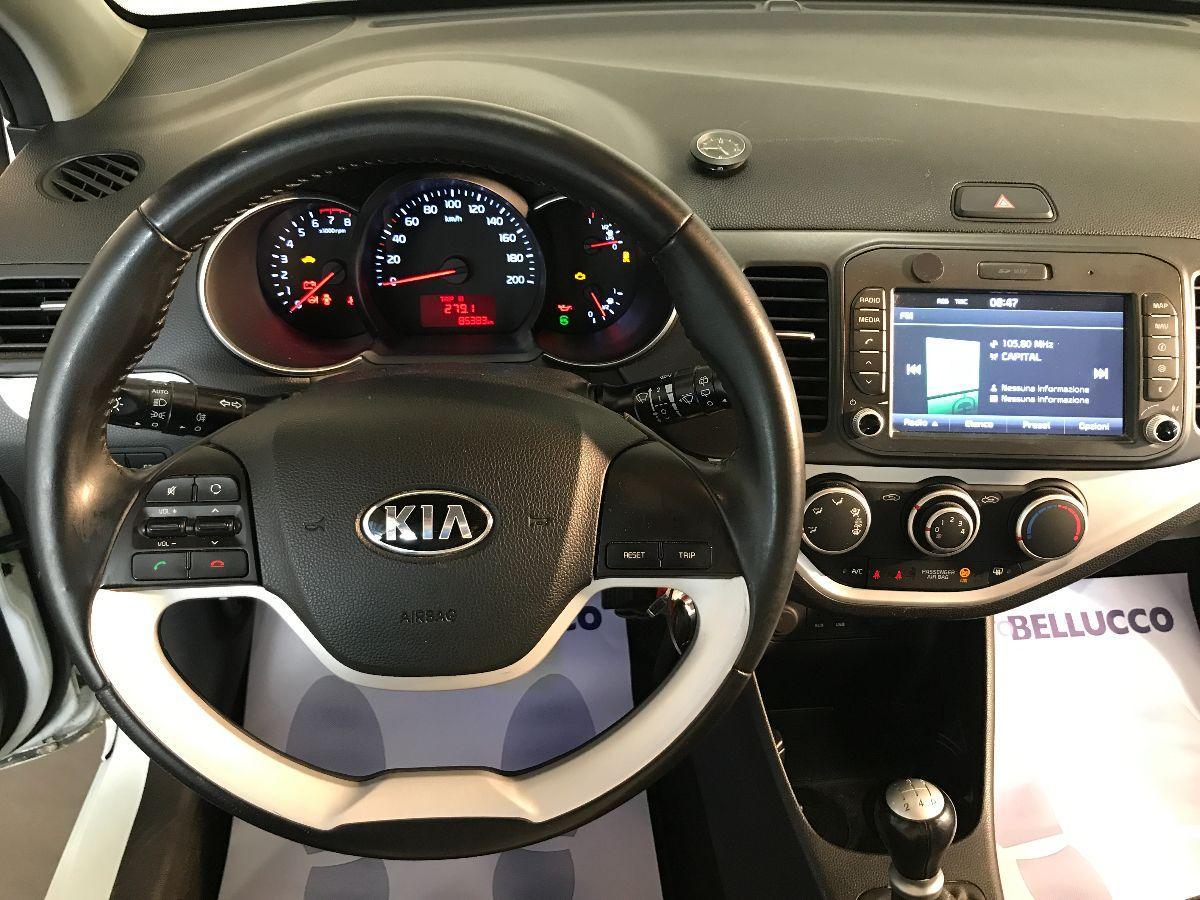 KIA Picanto 1.0 12V EcoGPL 5p. Act. Collec.