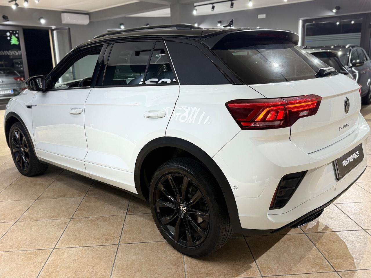 Volkswagen T-Roc 2.0 TDI SCR 116 CV R-Line