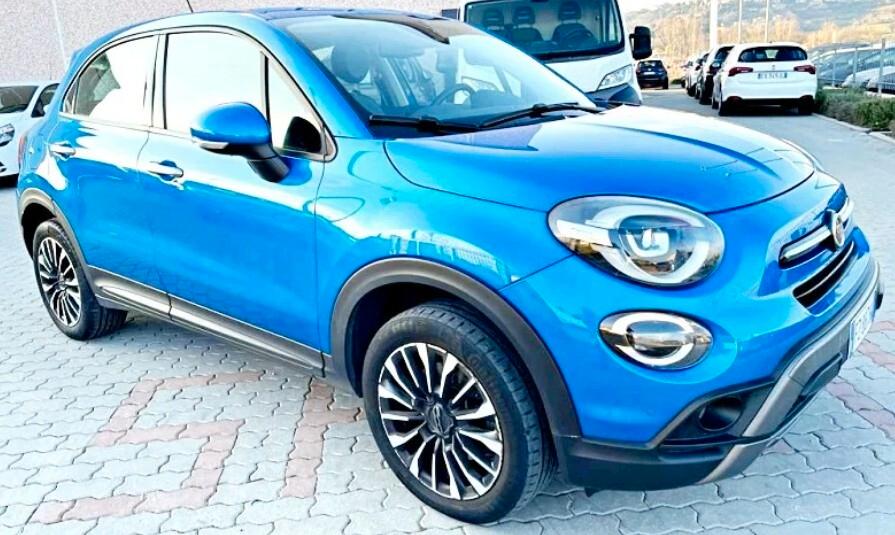 Fiat 500X 1.3 T4 150 CV DCT Cross