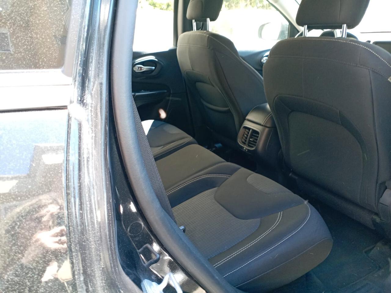 Jeep Cherokee 2.0 Mjt II 4WD Active Drive I Limited
