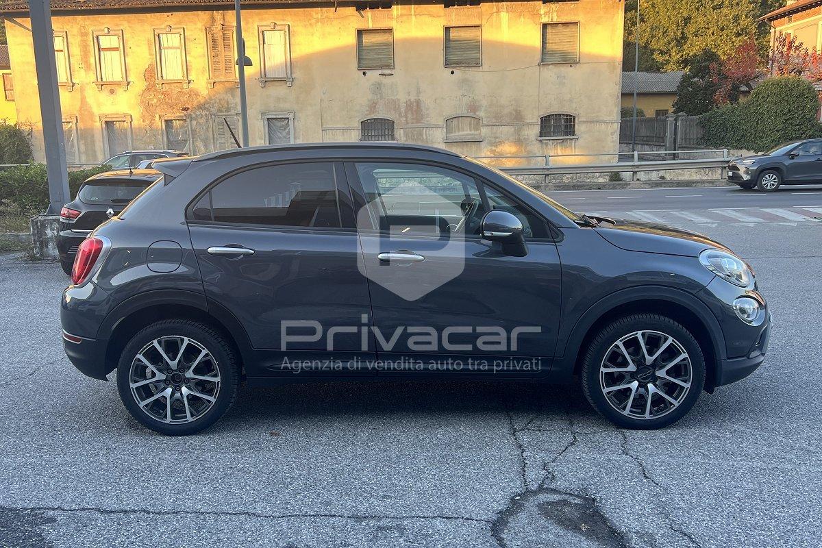 FIAT 500X 2.0 MultiJet 140 CV AT9 4x4 Cross Plus