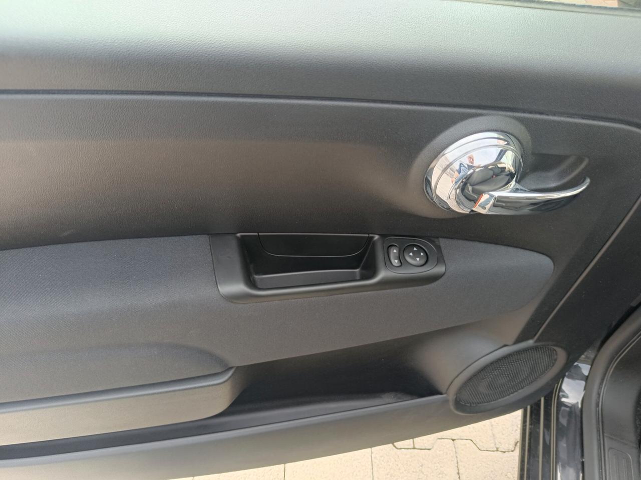 Fiat 500 1.0 Hybrid