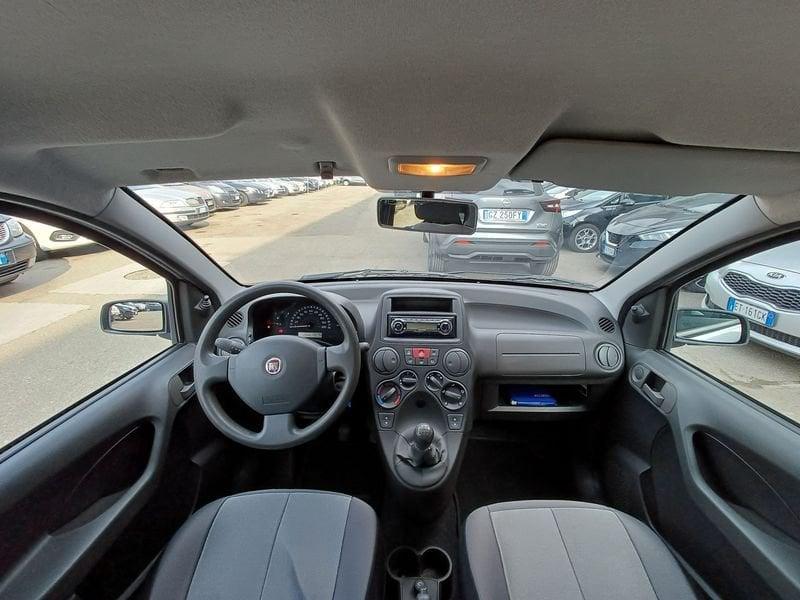 FIAT Panda 1.1 Actual KM CERTIFICATI