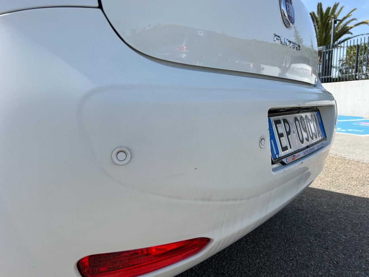 Fiat Punto 5p. 1.3 MJT 75 CV Lounge. - 2012