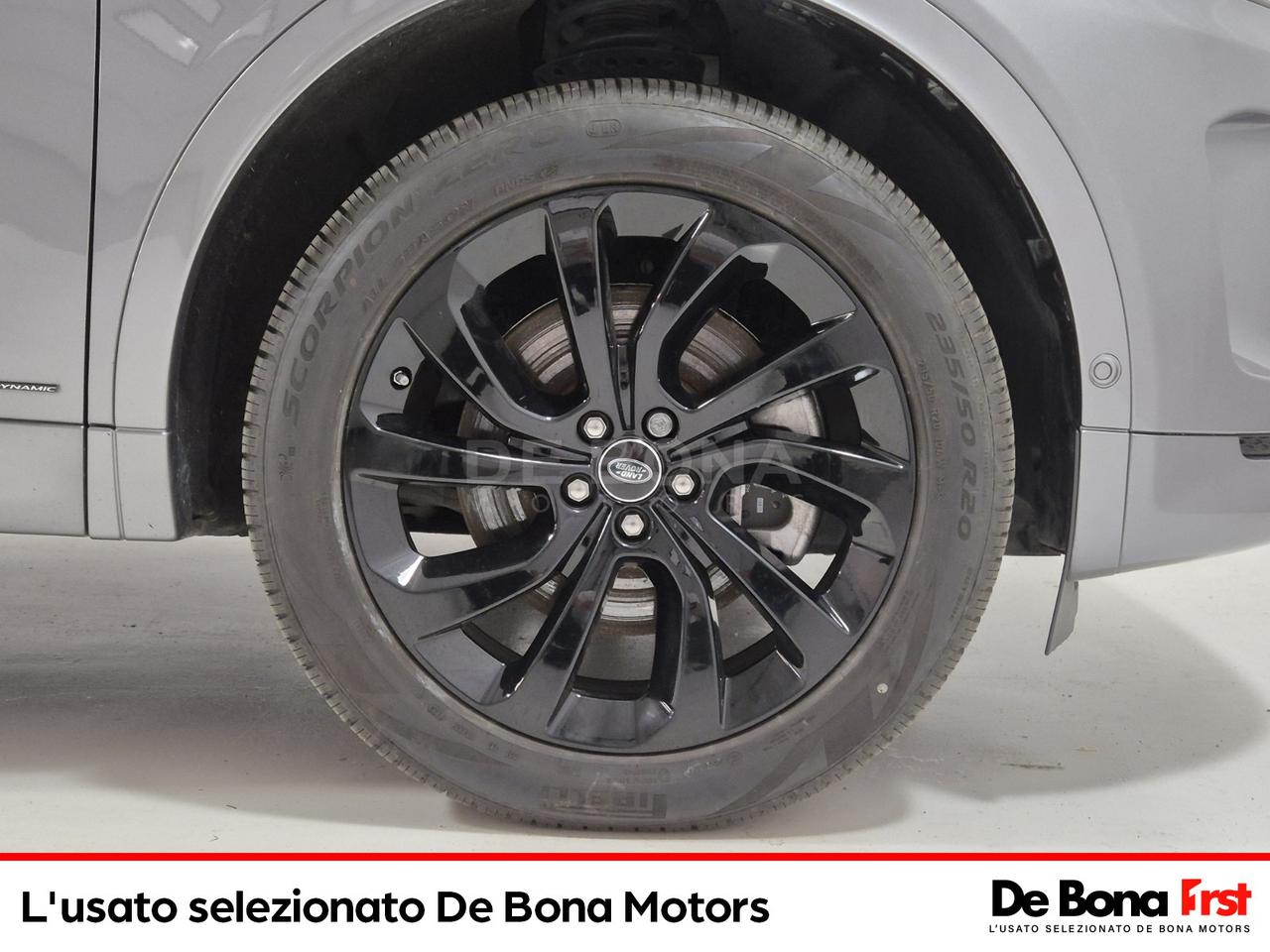 Land Rover Discovery Sport 2.0d td4 mhev r-dynamic se awd 163cv auto