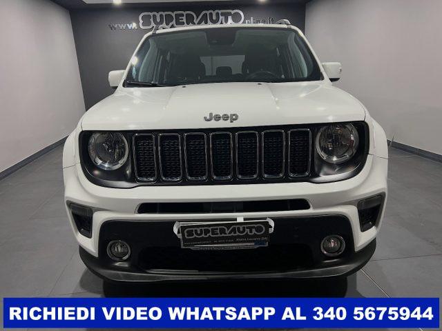 JEEP Renegade 1.6 Mjt 130 CV Longitude