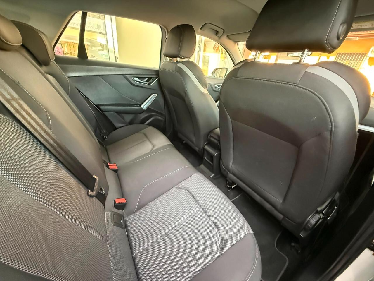 Audi Q2 1.6 TDI Sport