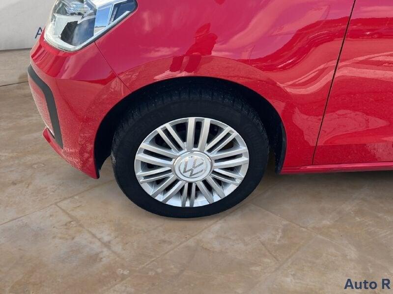 Volkswagen up! 1.0 5p. eco move up! BlueMotion Technology