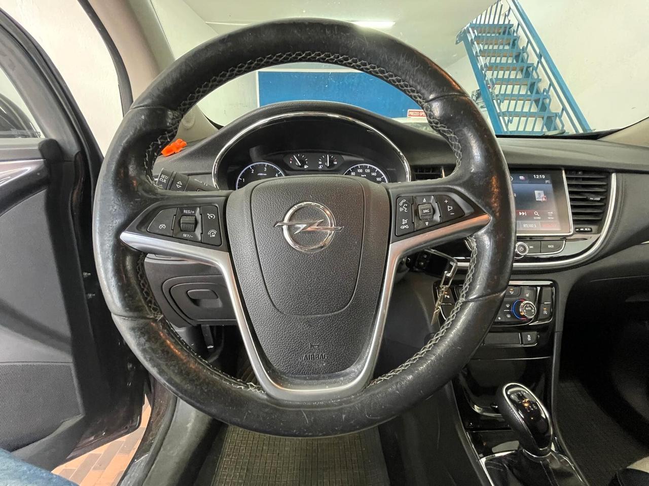 Opel Mokka X 1.6 CDTI Ecotec 4x2