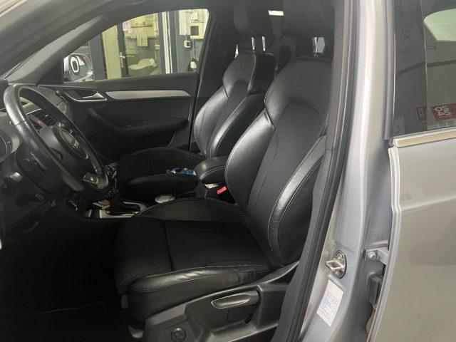AUDI Q3 2.0 TDI120CV Stronic Business S-LINE GAR.24M