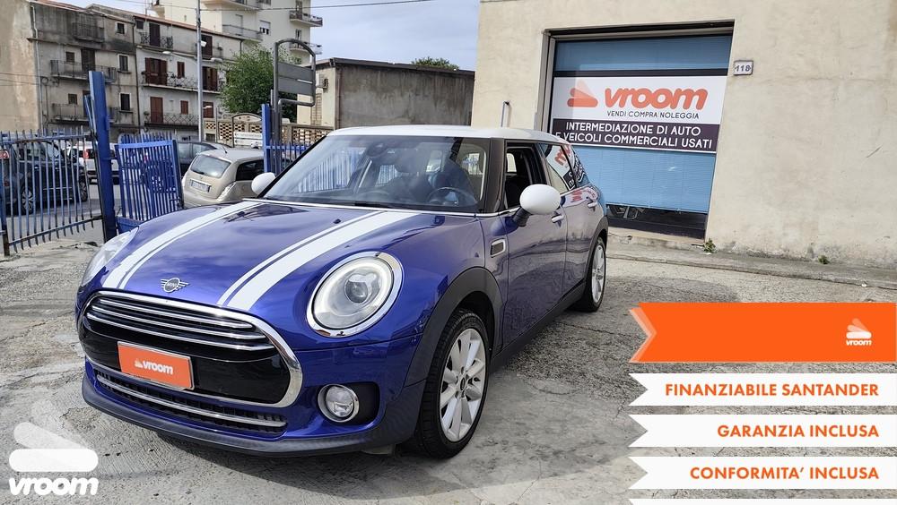 MINI Mini Clubman (F54) Mini 2.0 Cooper D Clubman