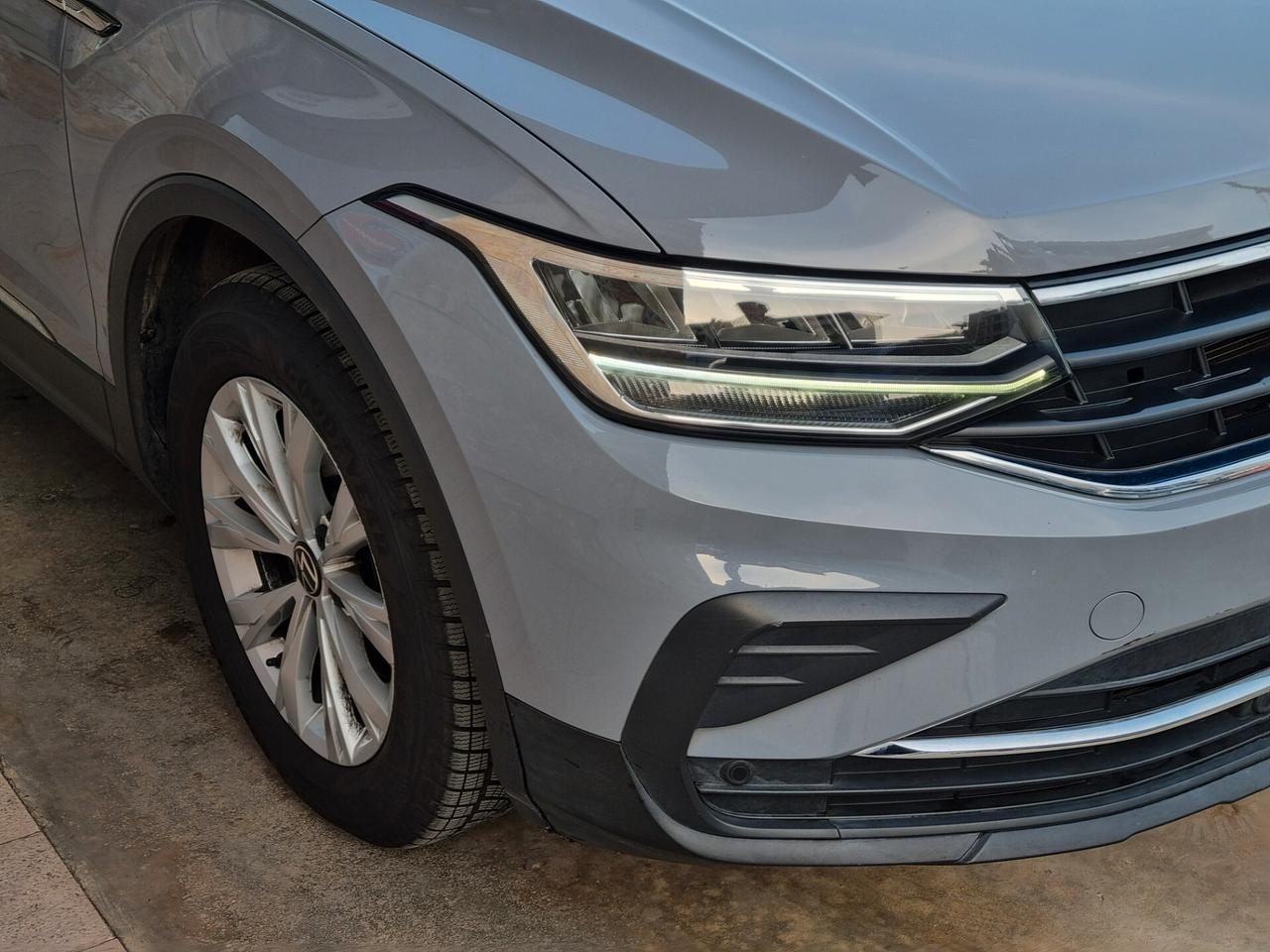 Volkswagen Tiguan 2.0 TDI 150 CV SCR DSG Life