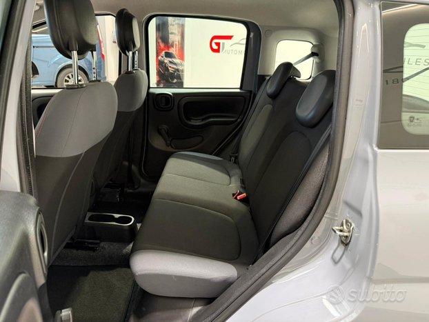 Fiat Panda 1.2 EasyPower Easy GPL