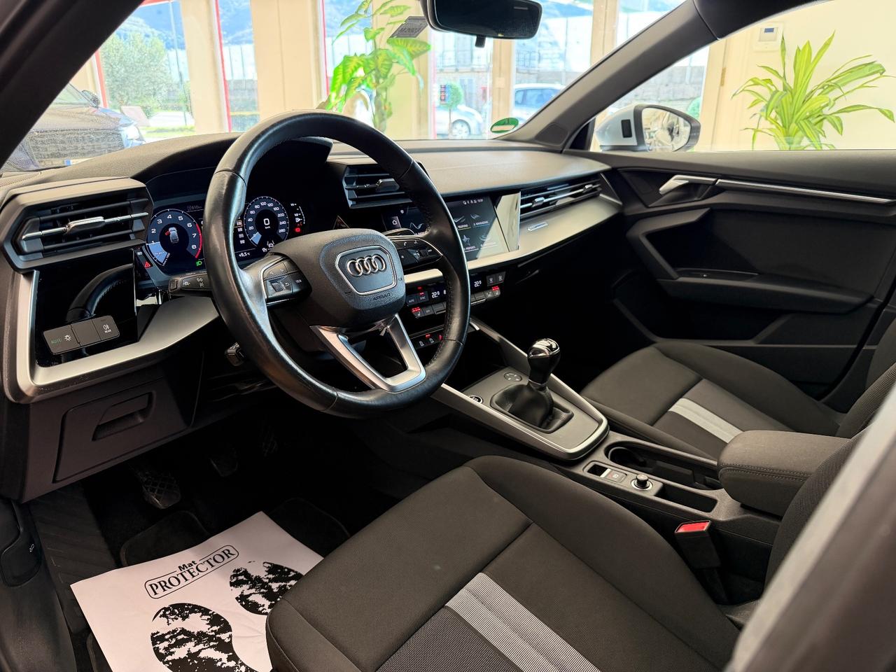 Audi A3 SPB 30 TFSI Business - SOLO 69.000 KM - NEO PAT