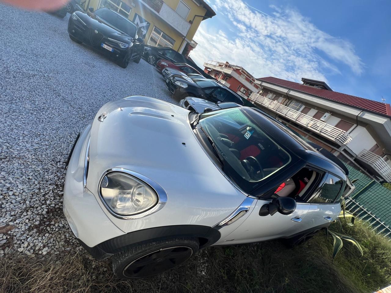 Mini Cooper S Countryman 1.6 ALL4