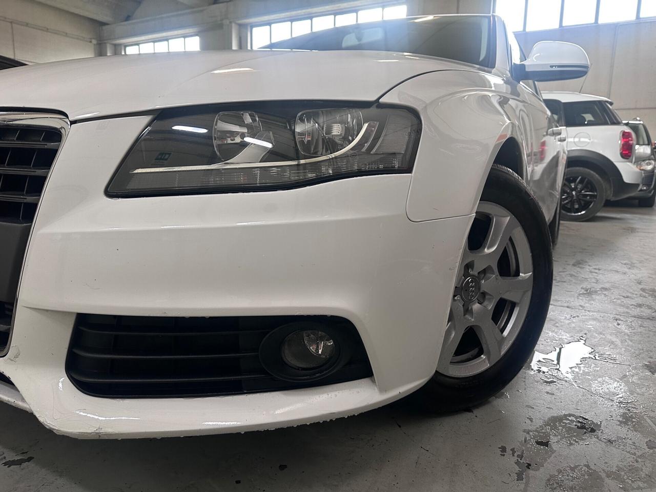 Audi A4 Avant 2.0 TDI 143CV F.AP.
