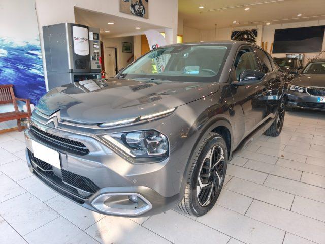 CITROEN C4 X Automatic EAT8 130Cv Max Pelle Navi Aziendale