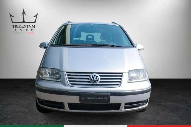 Volkswagen Sharan 1.9 tdi Time 4motion