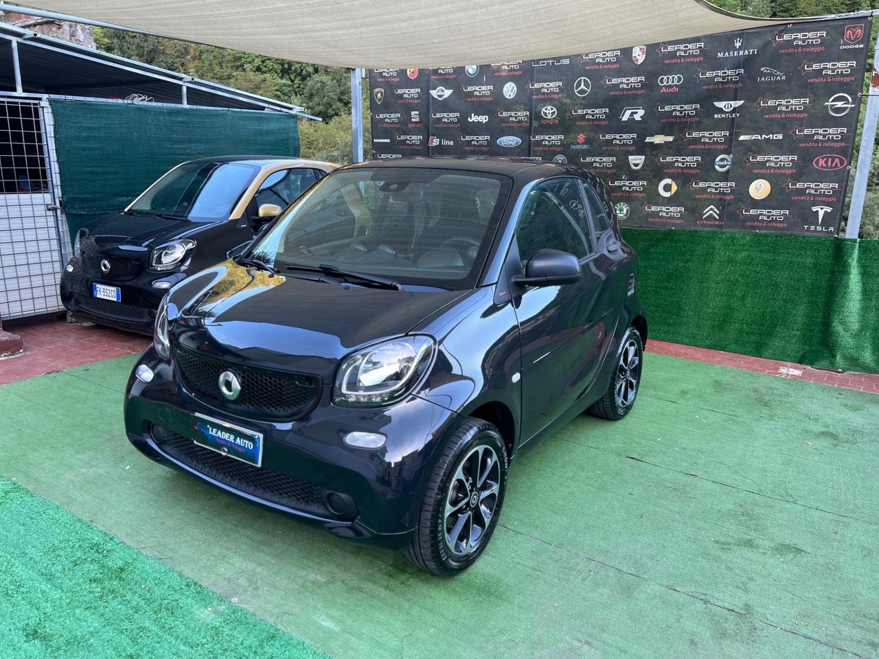 Smart ForTwo 70 1.0 Passion Automatica
