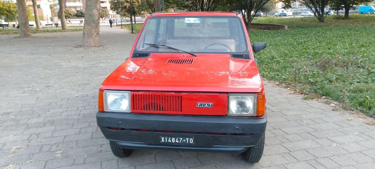 Fiat Panda 30 KM 59000 UNICO PROPRIETARIO