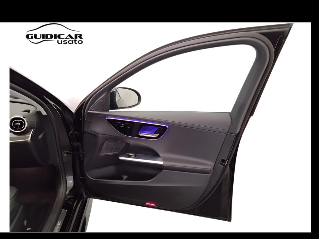 Mercedes-Benz Classe C-S206 SW 2021 - C SW 300 de phev Premium auto