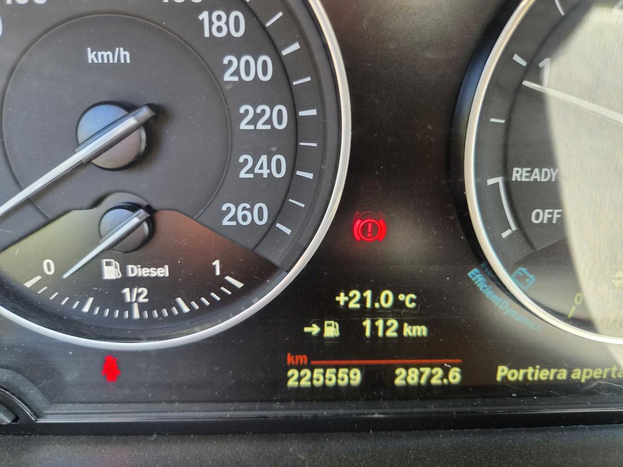 Bmw 118d 5p. FULL OPTIONAL MANUALE