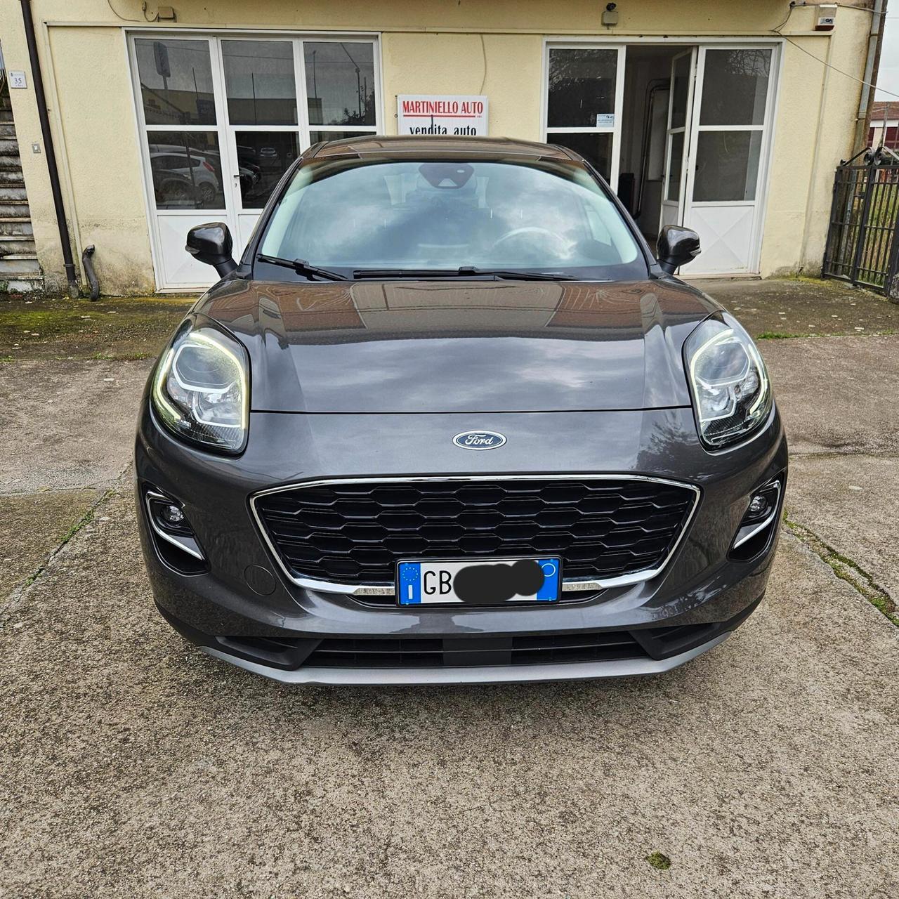 Ford Puma 1.0 EcoBoost 125 CV Titanium 2020