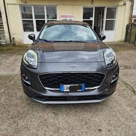 Ford Puma 1.0 Hybrid 125CV Titanium 2020 KM.70000