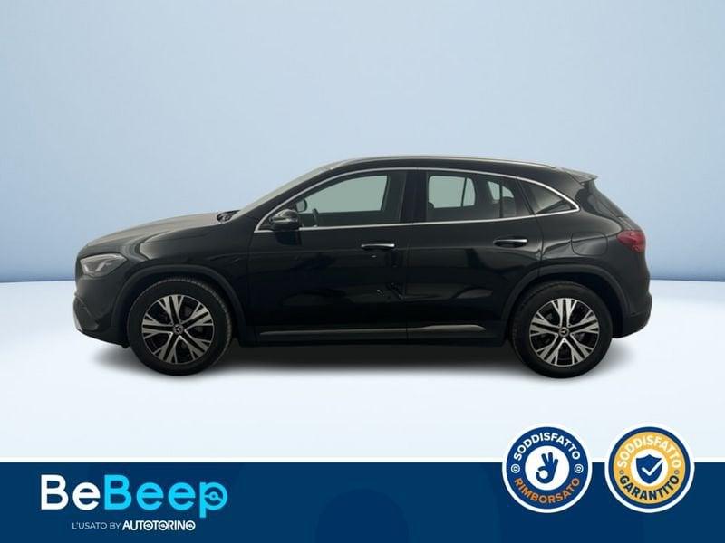 Mercedes-Benz GLA 200 D PROGRESSIVE ADVANCED PLUS AUTO