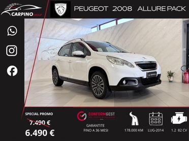 Peugeot 2008 PureTech 82 Allure