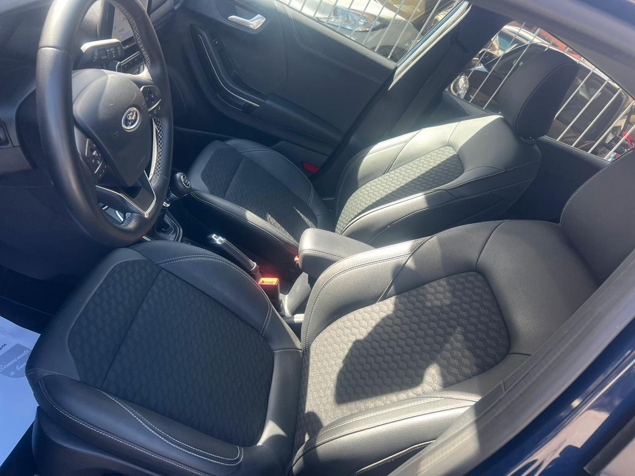 Ford Puma 1.5 EcoBlue 120 CV S&S Titanium Design