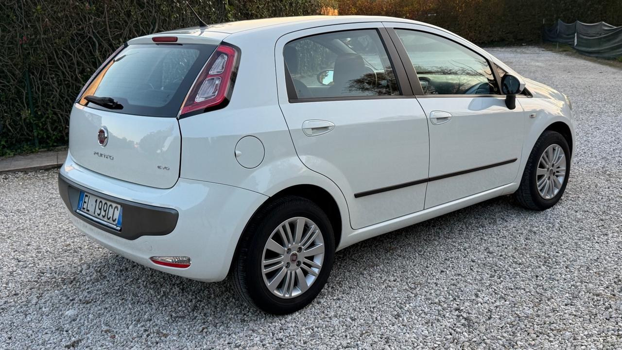 FIAT PUNTO EVO 1.3 MJT DIESEL 95CV EMOTION
