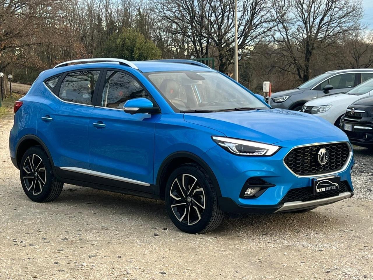 Mg ZS 1.5 VTi-tech Luxury GPL neopatentati