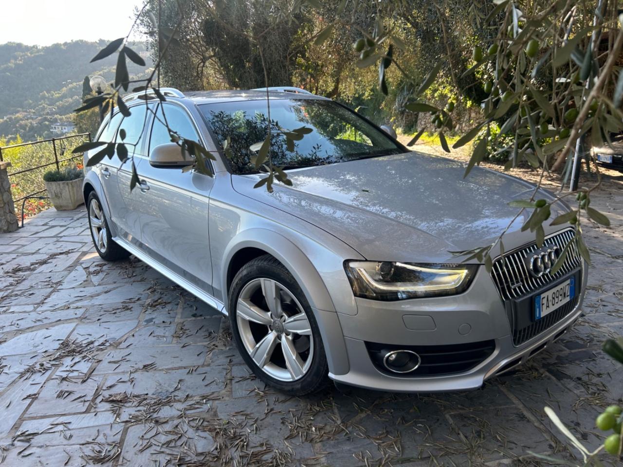 Audi A4 allroad A4 allroad 2.0 TDI 190 CV cl.d. Advanced