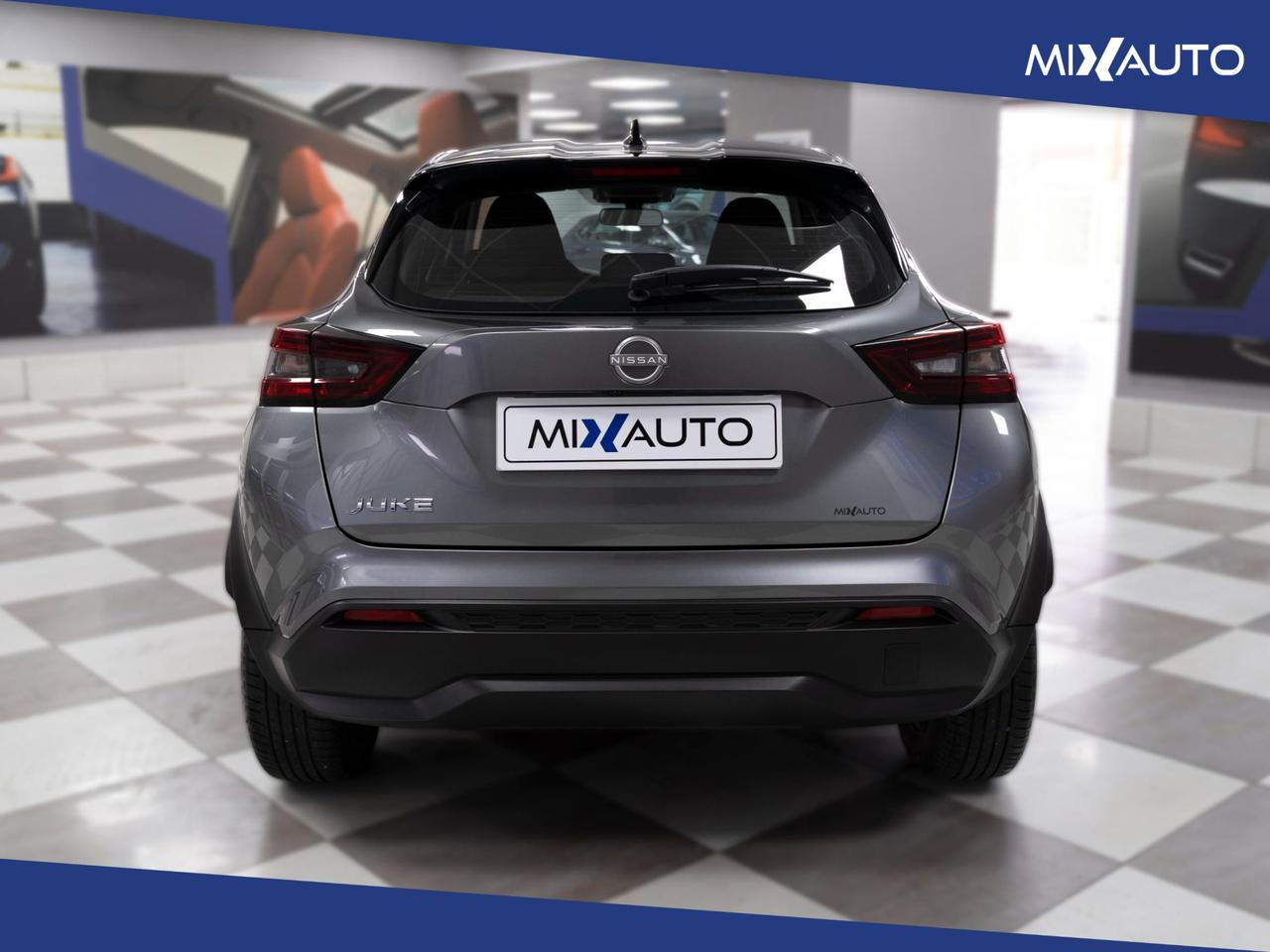 Nissan Juke 1.0 DIG-T Acenta 114CV DCT