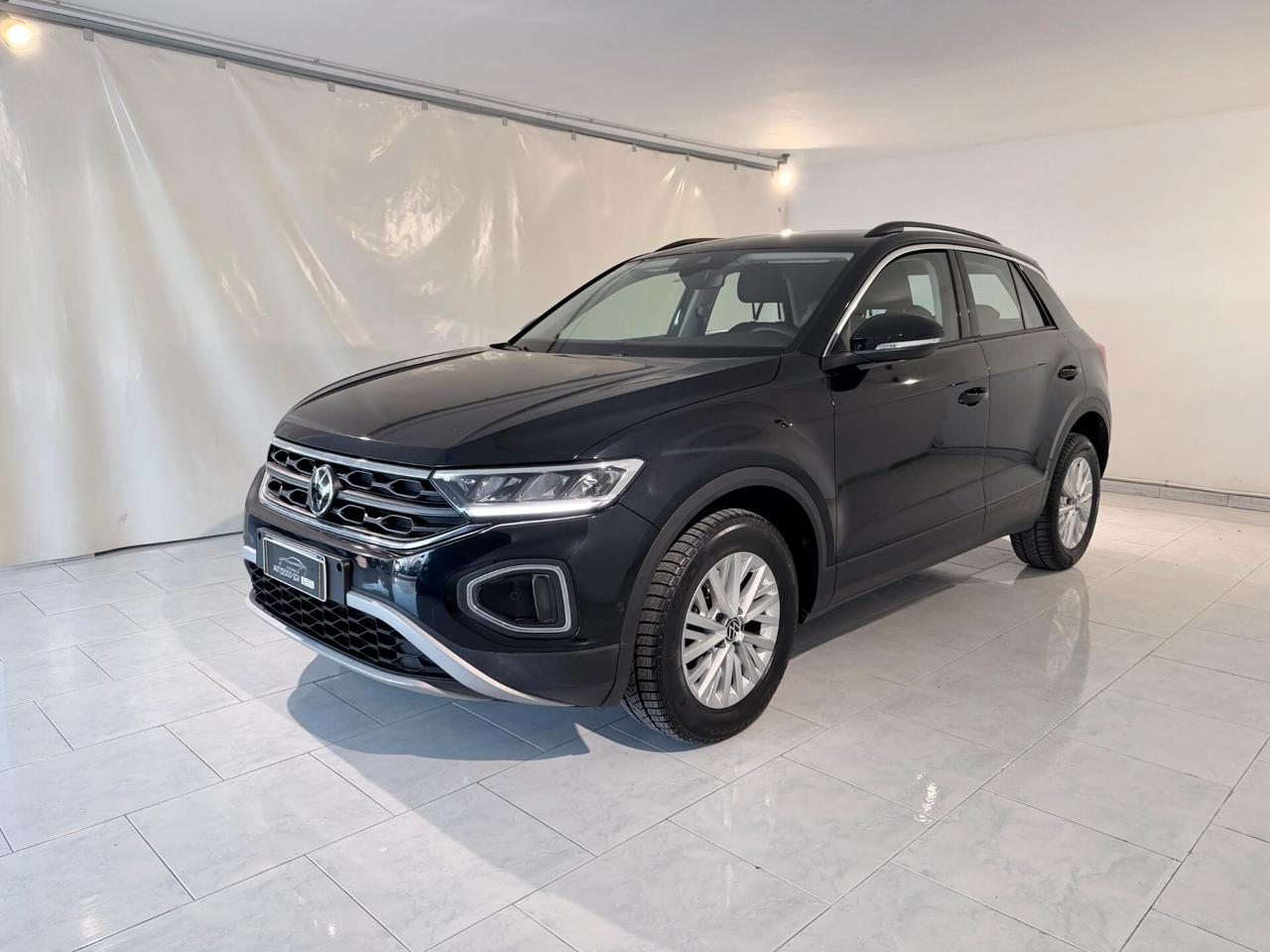 VOLKSWAGEN T-ROC 2.0TDI 150CV DSG CAMBIO AUTOMATICO