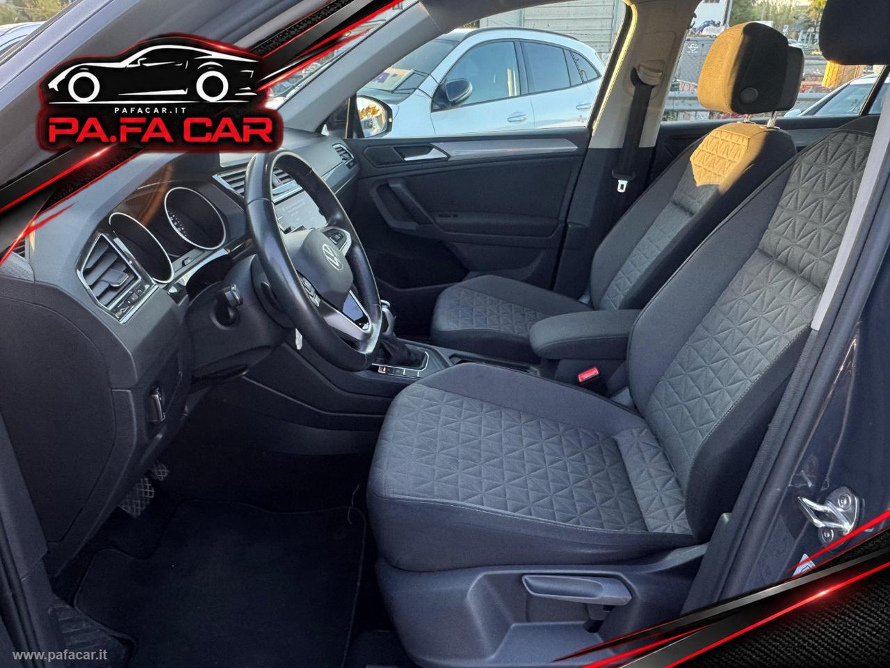 VOLKSWAGEN Tiguan 2.0 TDI 150CV SCR DSG Life