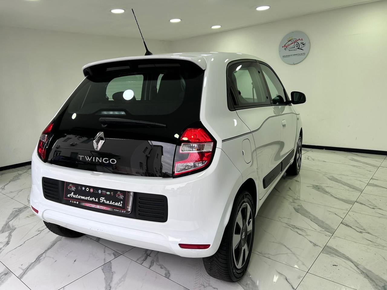Renault Twingo 1.0 -GARANTITA-NO VINCOLO FINANZIAMENTO -2019