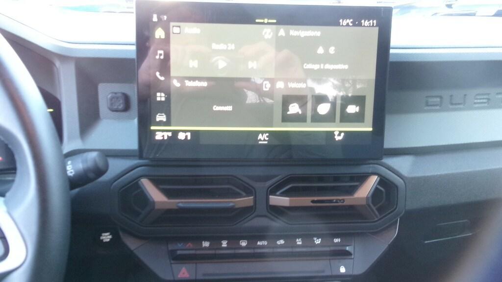 Dacia Duster 1.2 TCe Extreme 4x4