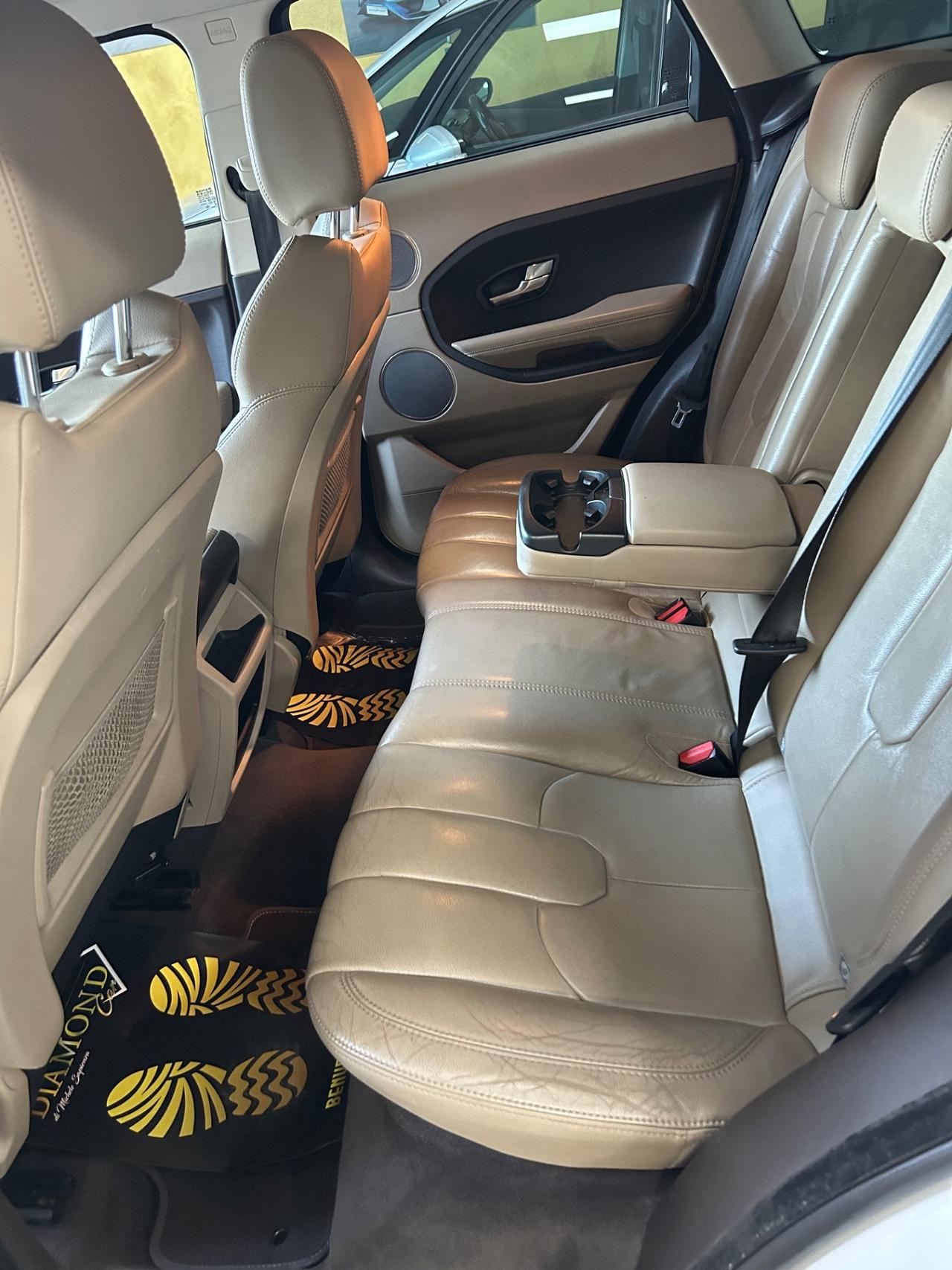 RANGE ROVER EVOQUE 2.2 Td4 150 cv “PERFETTA”-2013