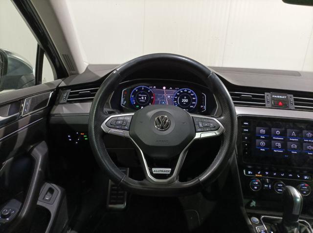 VOLKSWAGEN Passat Alltrack 2.0 TDI 190 CV 4MOTION DSG BMT