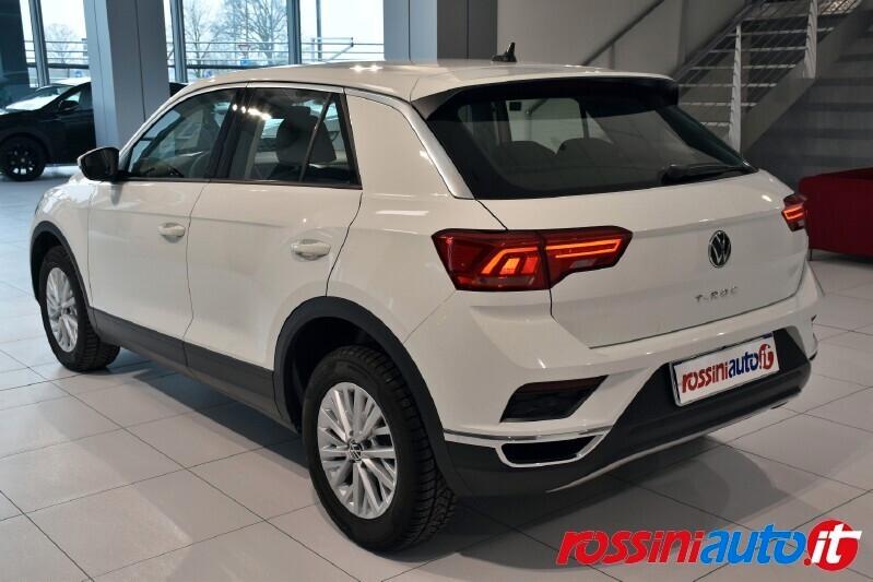 VOLKSWAGEN T-ROC 1.0 TSI 110 CV BUSINESS