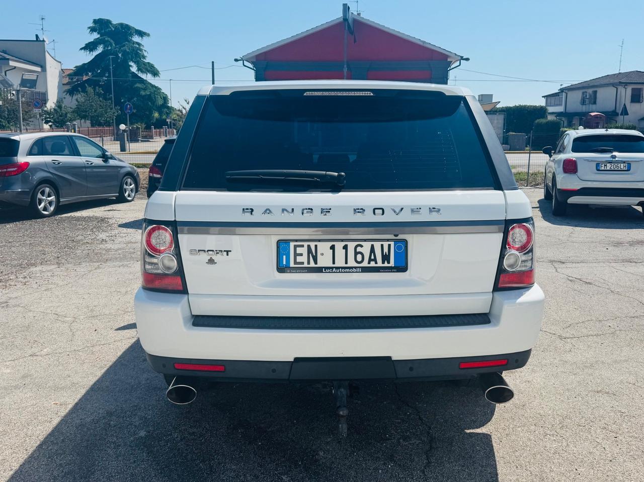 Land Rover Range Sport 3.0 TDV6 S