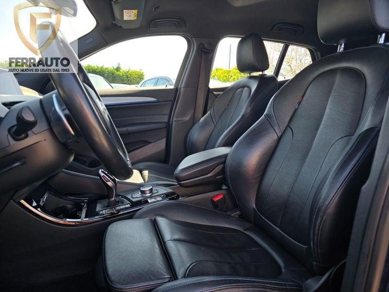 BMW X2 sDrive18d Msport
