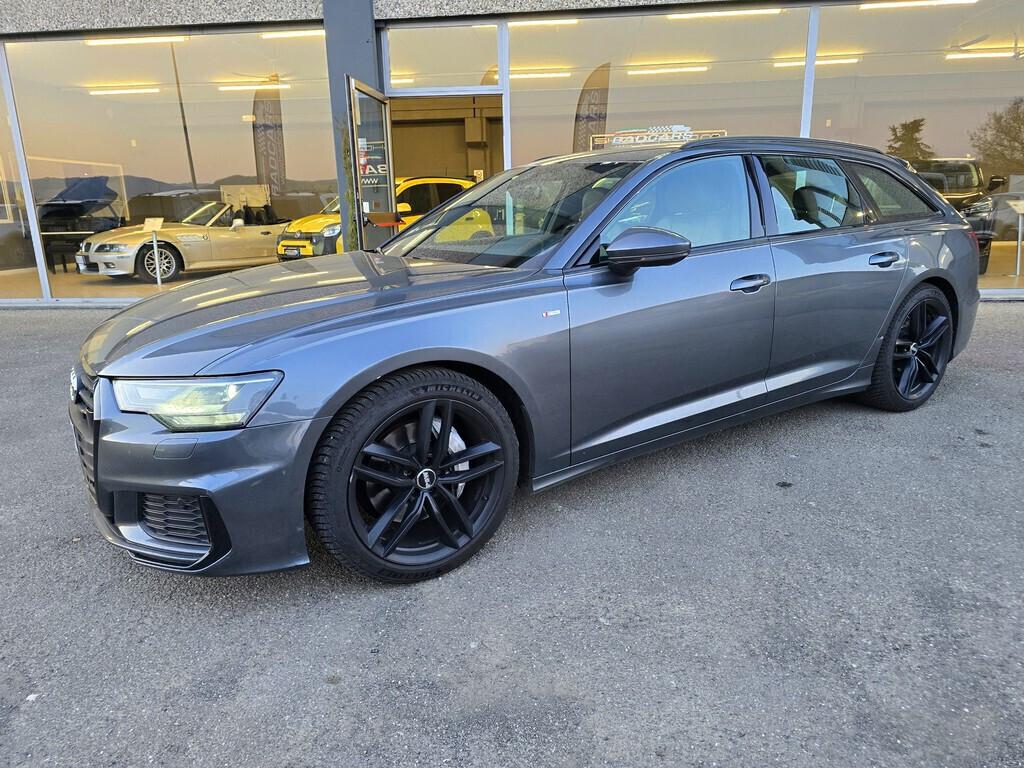 Audi A6 Avant 50 3.0 TDI quattro tiptronic Business Sport